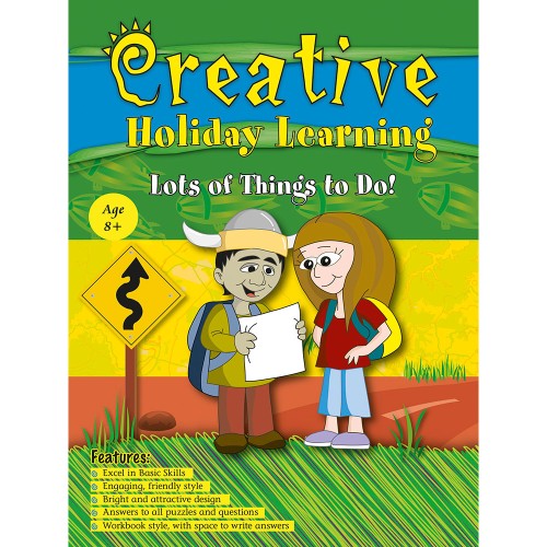 Creative Holiday Learning Lots of Things To Do
