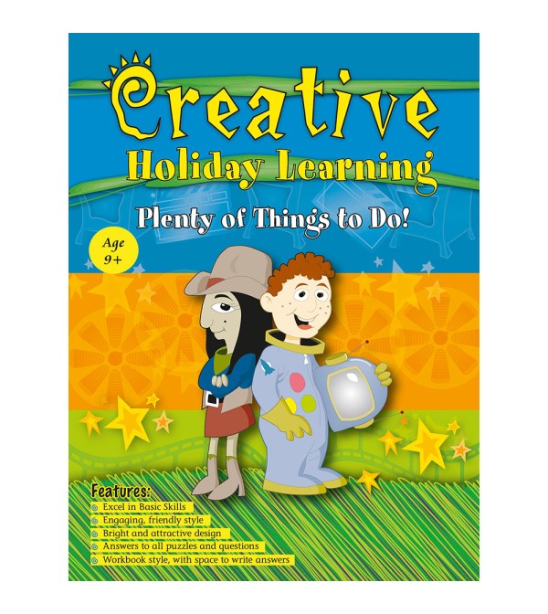 Creative Holiday Learning Plenty of Things To Do