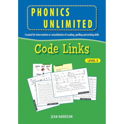 Code Links Level 3