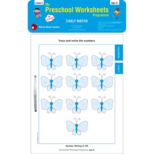 Early Maths Level 2