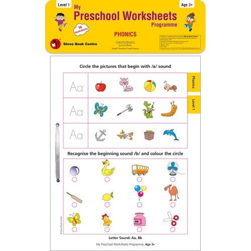 Phonics Level 1