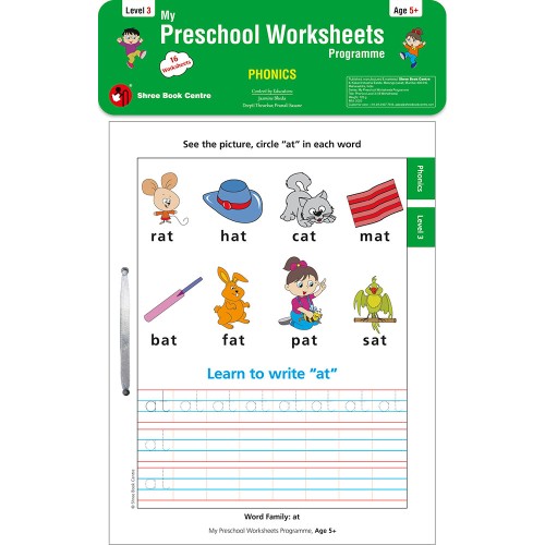 Phonics Level 3