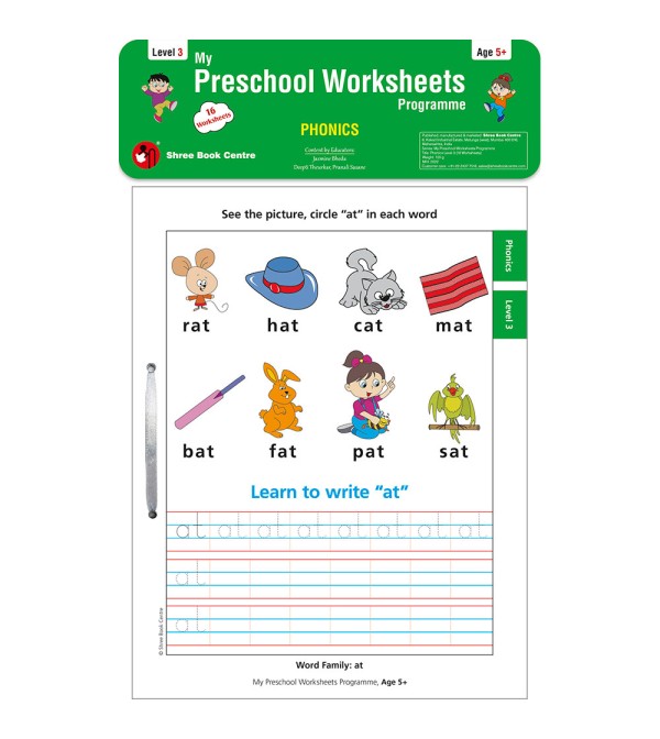 Phonics Level 3