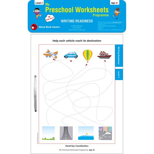 Writing Readiness Level 2