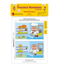 Fine Motor Skills Level 1
