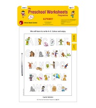 My Preschool Worksheets Programme Series