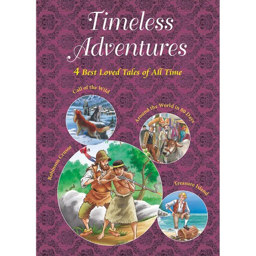 Timeless Adventures {4 in 1}
