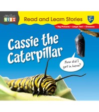 Steve Parish Kids Read & Learn Stories Series