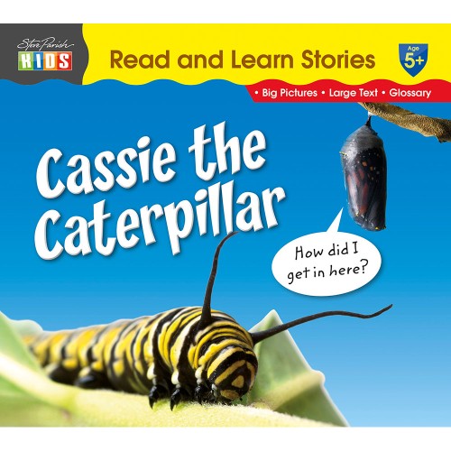 Cassie the Caterpillar