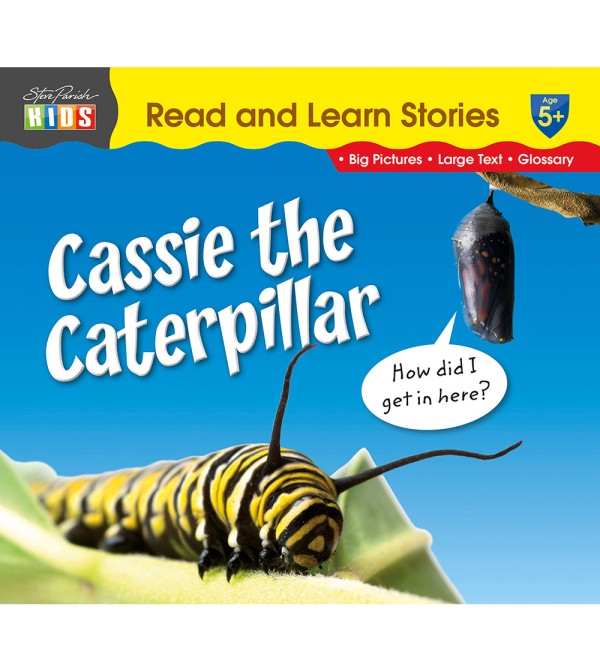 Cassie the Caterpillar