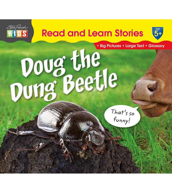 Doug the Dung Beetle