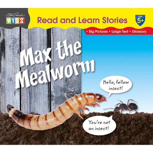 Max the Mealworm