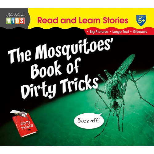 The Mosquitoes Book of Dirty Tricks