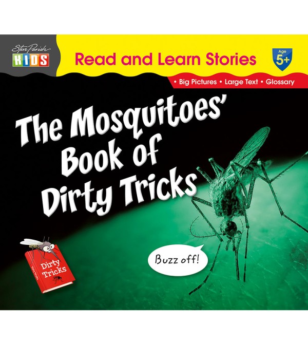 The Mosquitoes Book of Dirty Tricks
