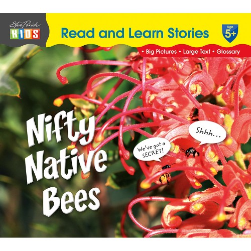 Nifty Native Bees