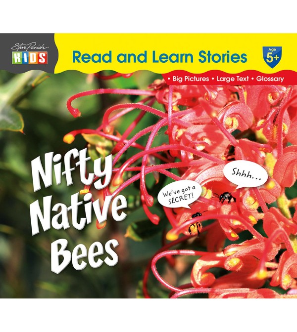 Nifty Native Bees