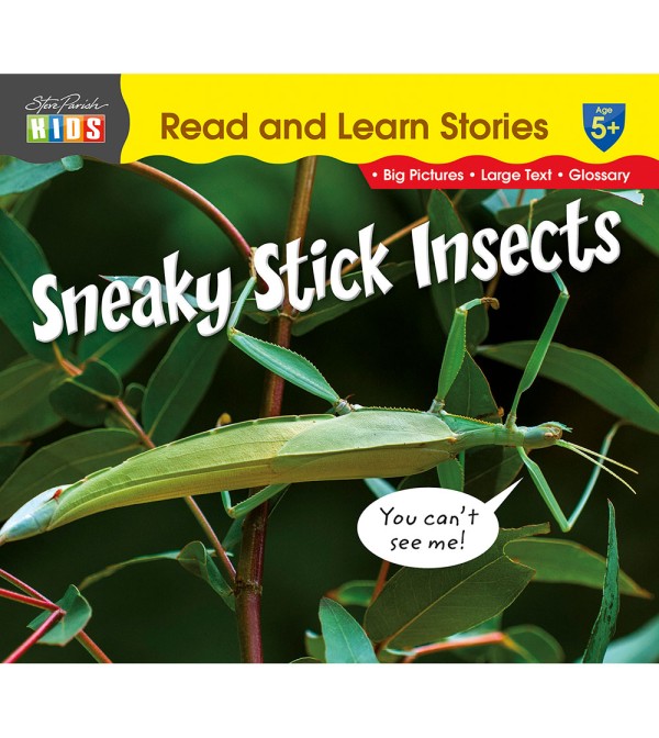 Sneaky Stick Insects