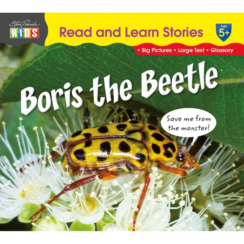 Boris the Beetle