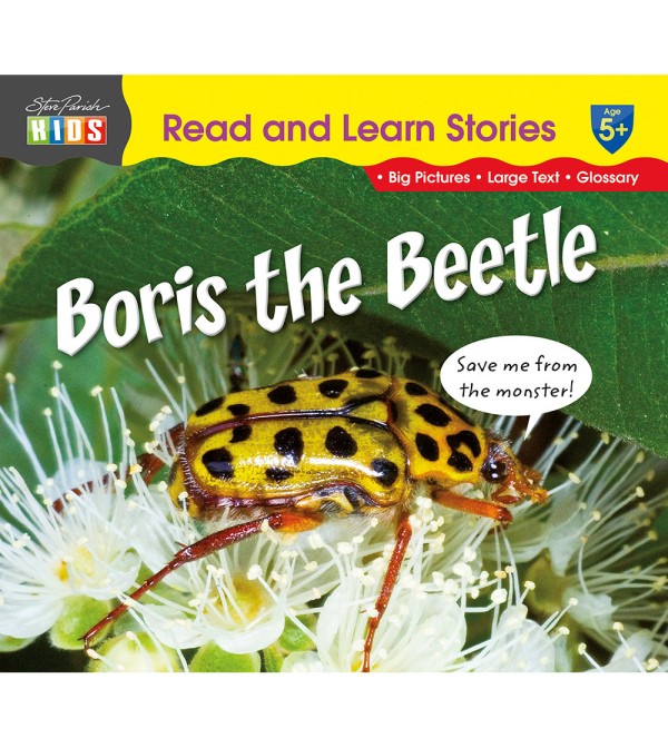 Boris the Beetle