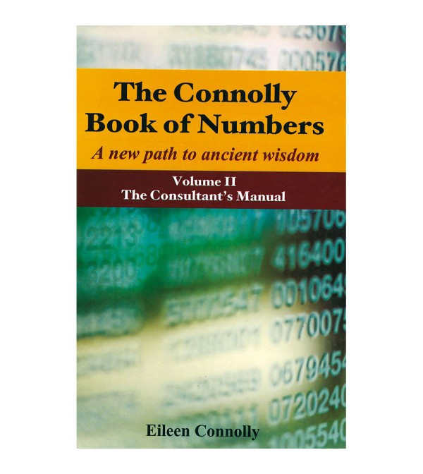 The Connolly Book of Numbers Volume II