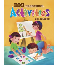 Big Preschool Activities for Juniors