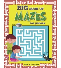 Big Book of Mazes for Juniors