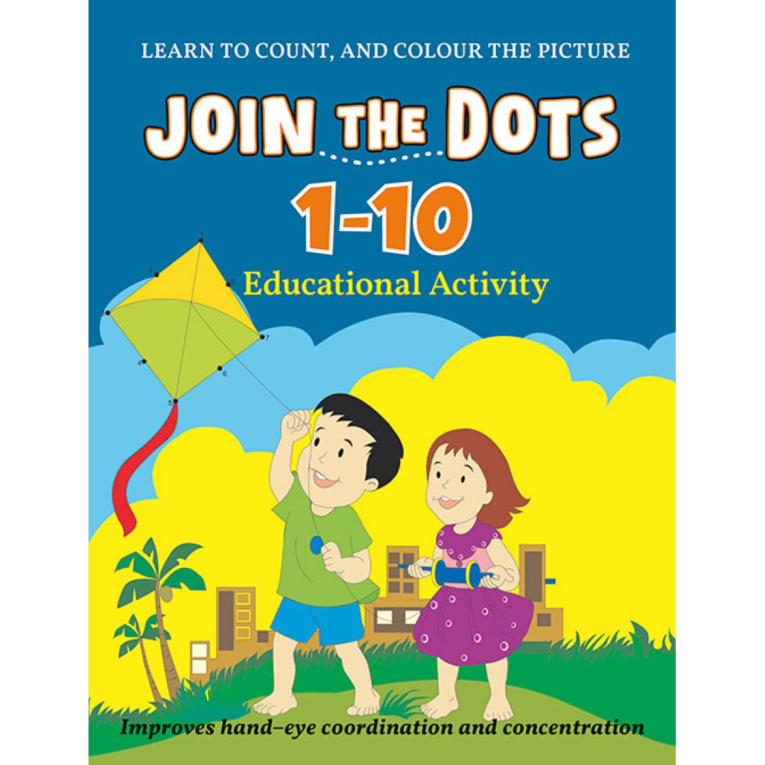 Learn to Count & Colour the Picture Series