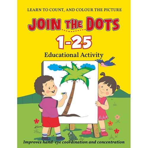 Join The Dots (1-25)