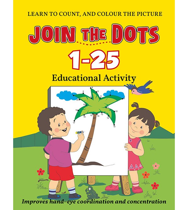 Join The Dots (1-25)