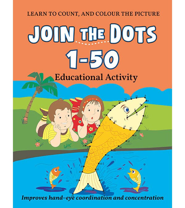 Join The Dots (1-50)