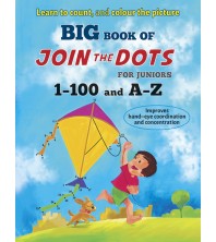 Big Book of Join The Dots (1-100 & A-Z)