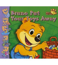 Bruno Story Book Series