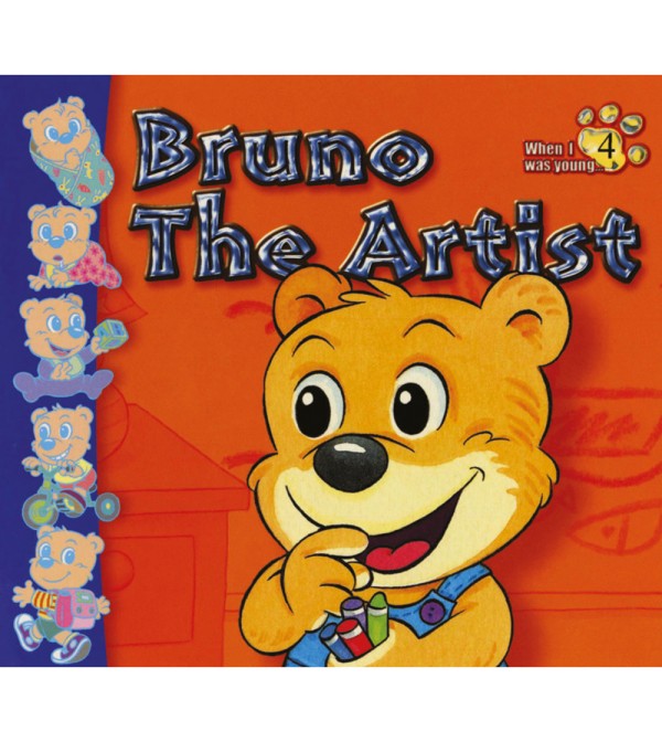 Bruno The Artist