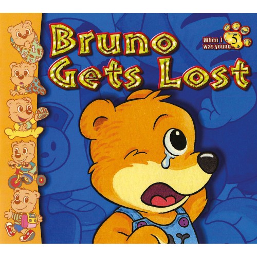 Bruno Gets Lost