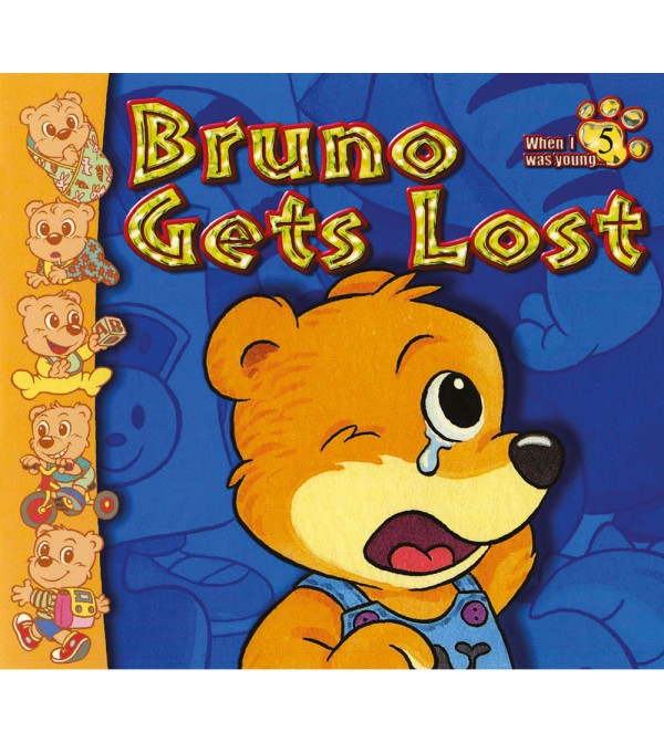 Bruno Gets Lost