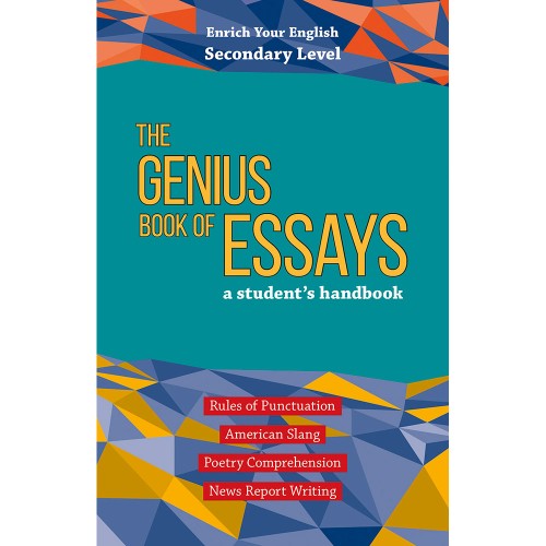 The Genius Book of Essays