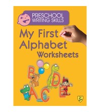 Preschool Writing Skills Series