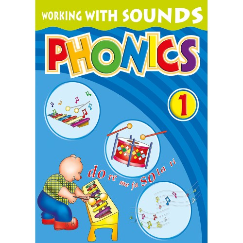 Working With Sounds Phonics 1