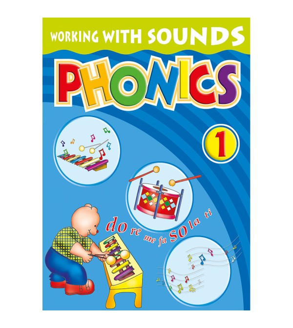 Working With Sounds Phonics 1