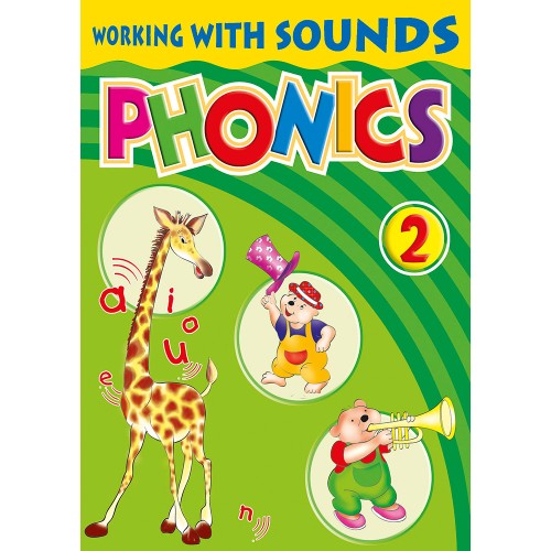 Working With Sounds Phonics 2