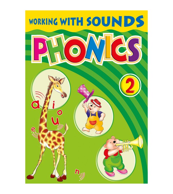 Working With Sounds Phonics 2