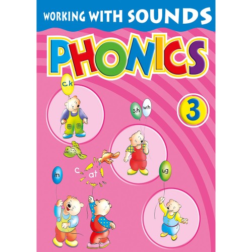 Working With Sounds Phonics 3