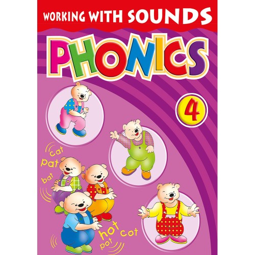 Working With Sounds Phonics 4