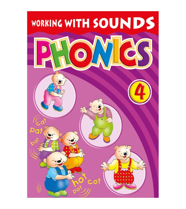 Working With Sounds Phonics 4