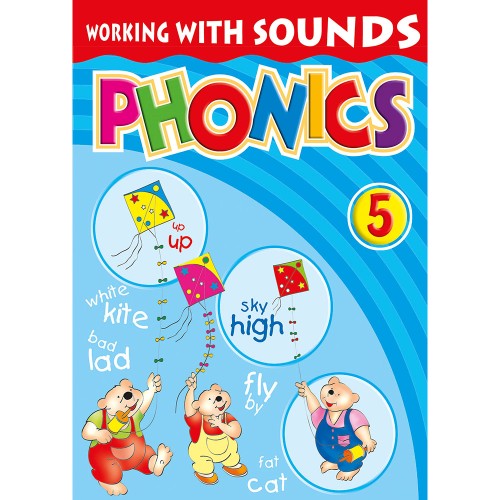 Working With Sounds Phonics 5