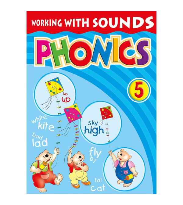 Working With Sounds Phonics 5
