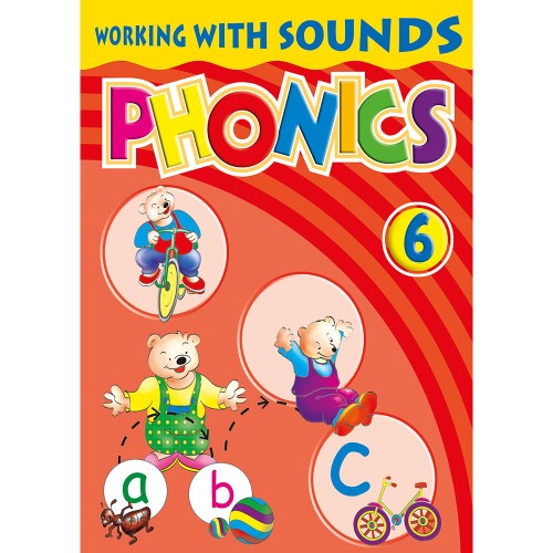 Working With Sounds Phonics 6