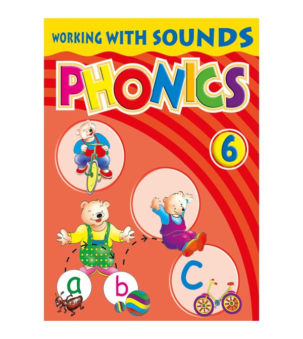 Working With Sounds Phonics 6