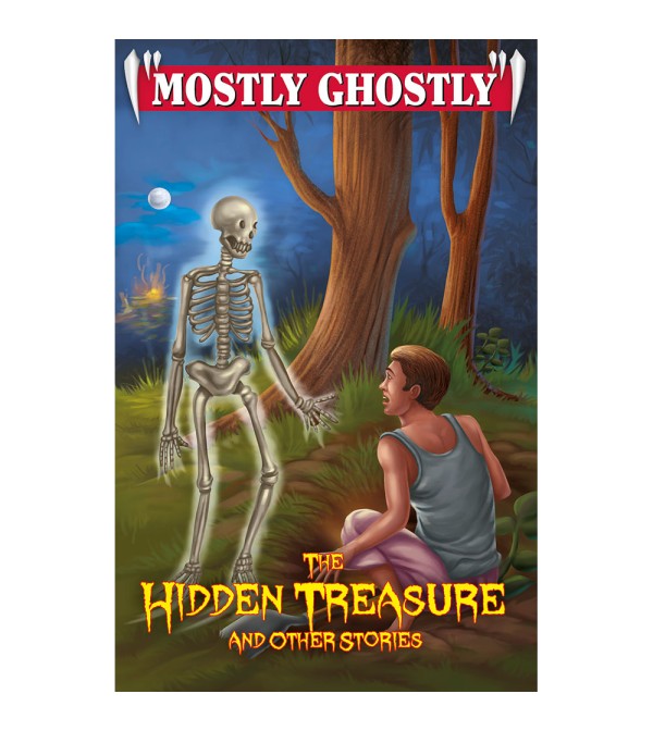 The Hidden Treasure and Other Stories