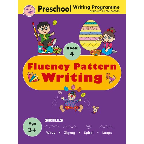 Fluency Pattern Writing